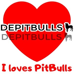 Pack of Stickers for WhatsApp DEPITBULLS Stickers de perros cachorros Pitbulls Picbull corazon de yo amo a los pitbull i loves pitbulls