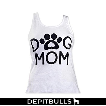 Camiseta de entrenamiento para amantes de los perros pitbulls
