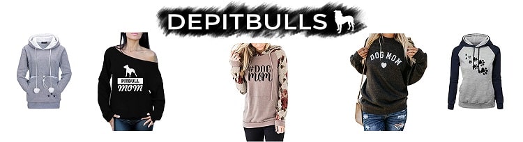 STORE TIENDA DE PRODUCTOS DE PITBULLS CON IMAGENES ESTAMPADAS Y MENSAJES ESTAMPADOS DE PITBULL sueteres para mujer a la moda de pitbulls