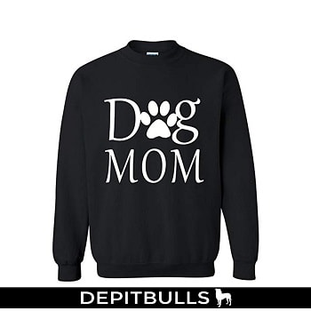 Paw Refugio Rescue Animal Unisex Crewneck Sweatshirt