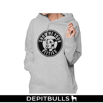 Sudadera con capucha para mujer