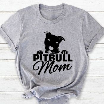 Camiseta Kawaii de Bull Terrier Rottweiler para mujer camiseta divertida de Beagle Border Coll HON 